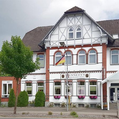 Bennetts Restaurant Und Hotel Wittingen 외부 사진