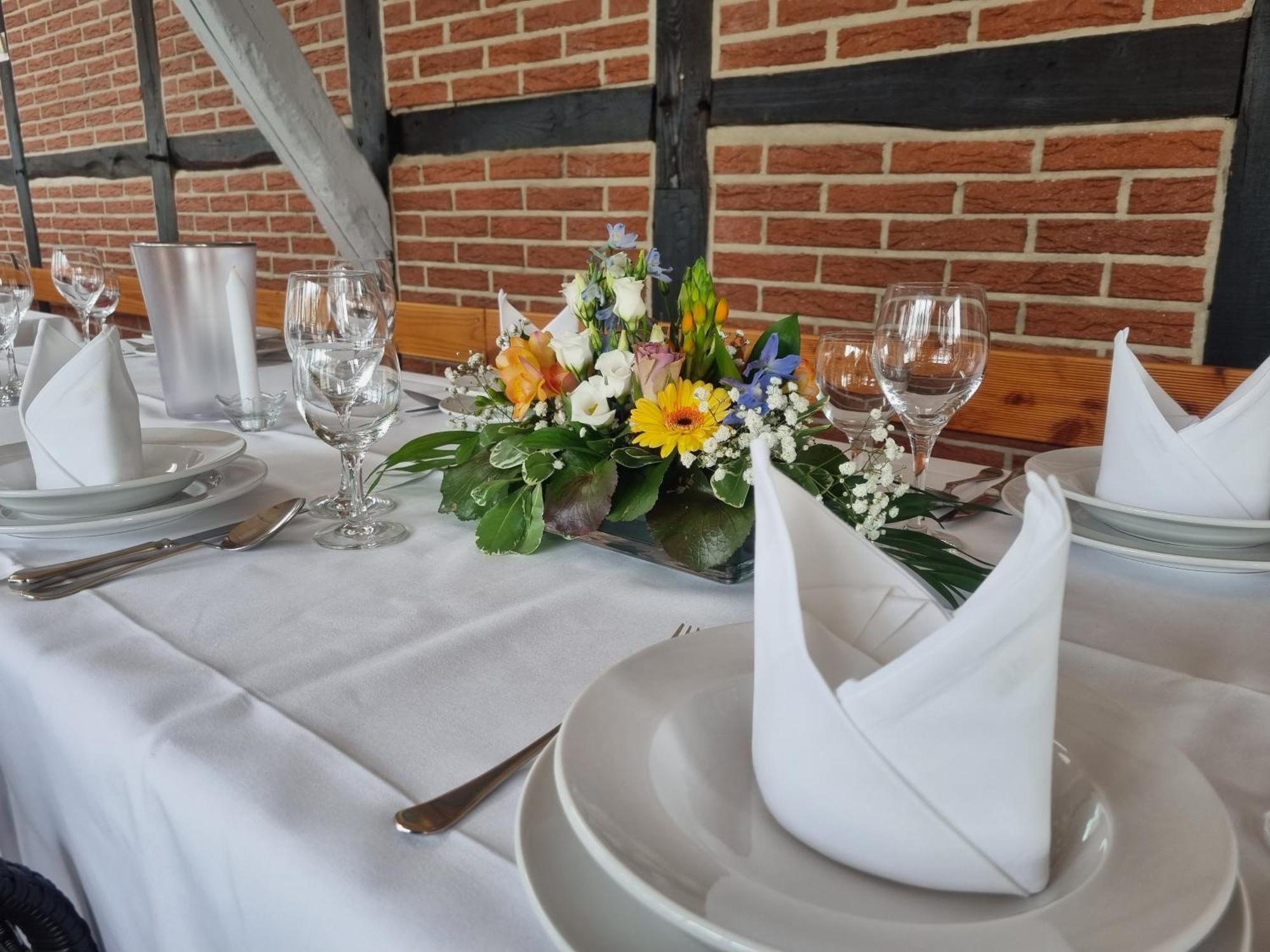 Bennetts Restaurant Und Hotel Wittingen 외부 사진