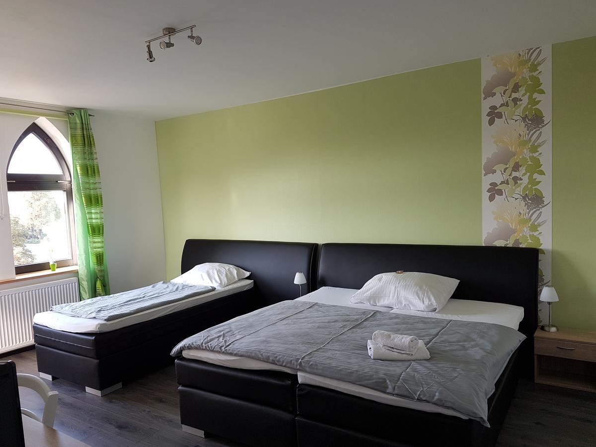 Bennetts Restaurant Und Hotel Wittingen 외부 사진