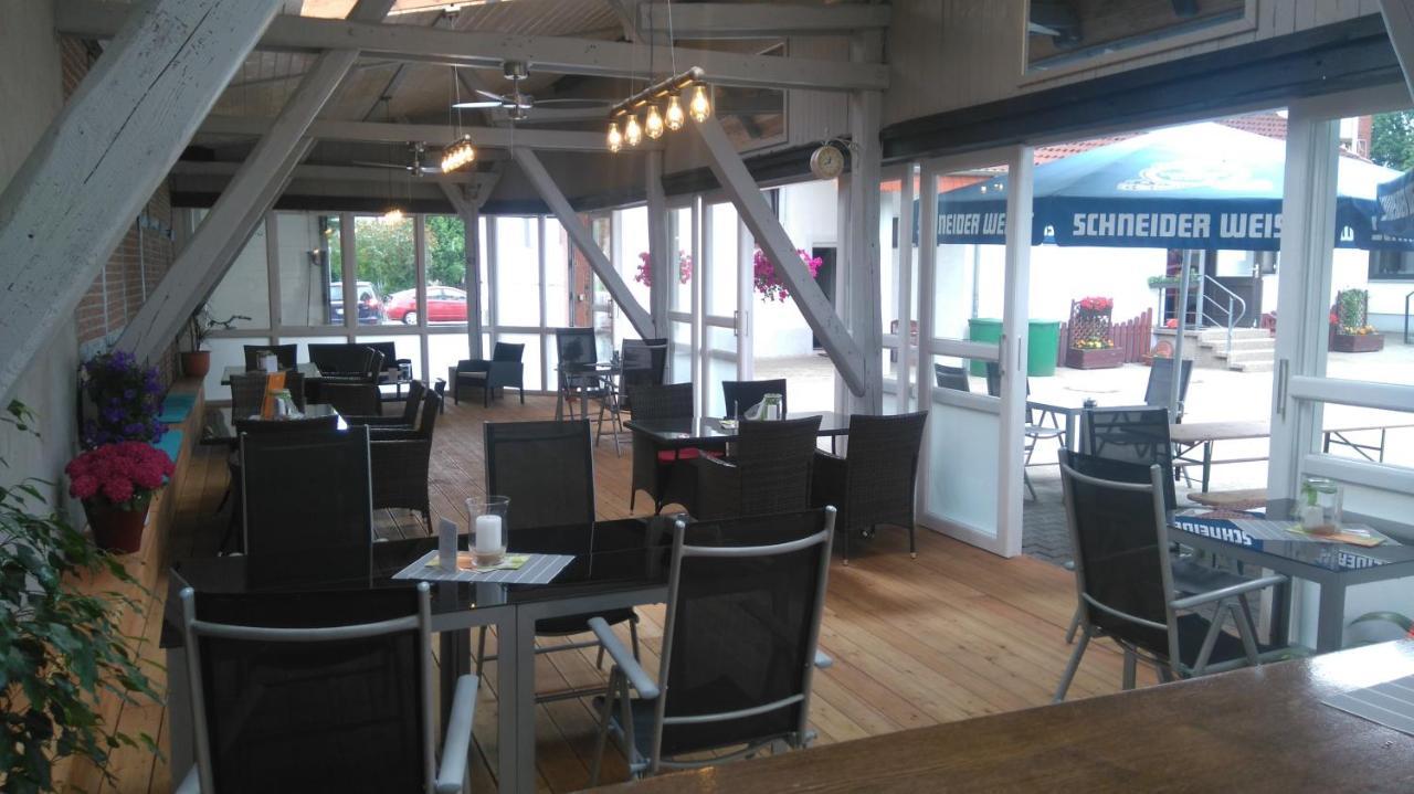 Bennetts Restaurant Und Hotel Wittingen 외부 사진