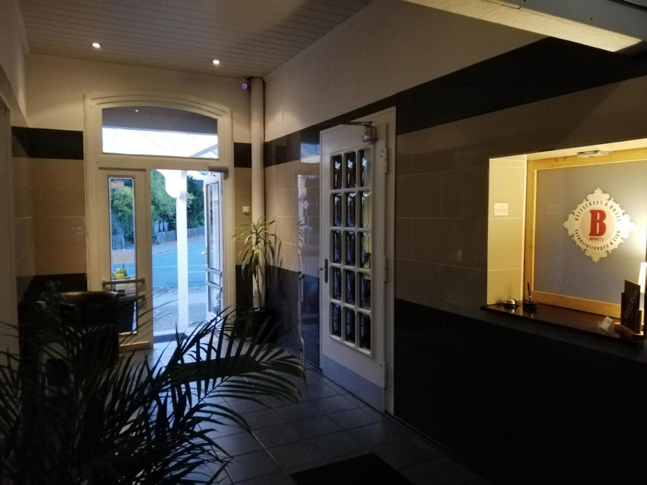 Bennetts Restaurant Und Hotel Wittingen 외부 사진